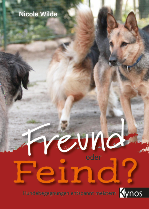 Book Freund oder Feind? Nicole Wilde