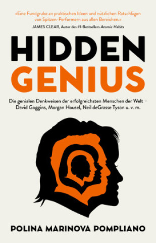 Book Hidden Genius Polina Marinova Pompliano