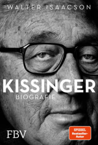 Kniha Kissinger 