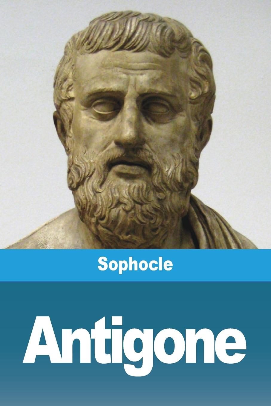 Knjiga Antigone Sophocle