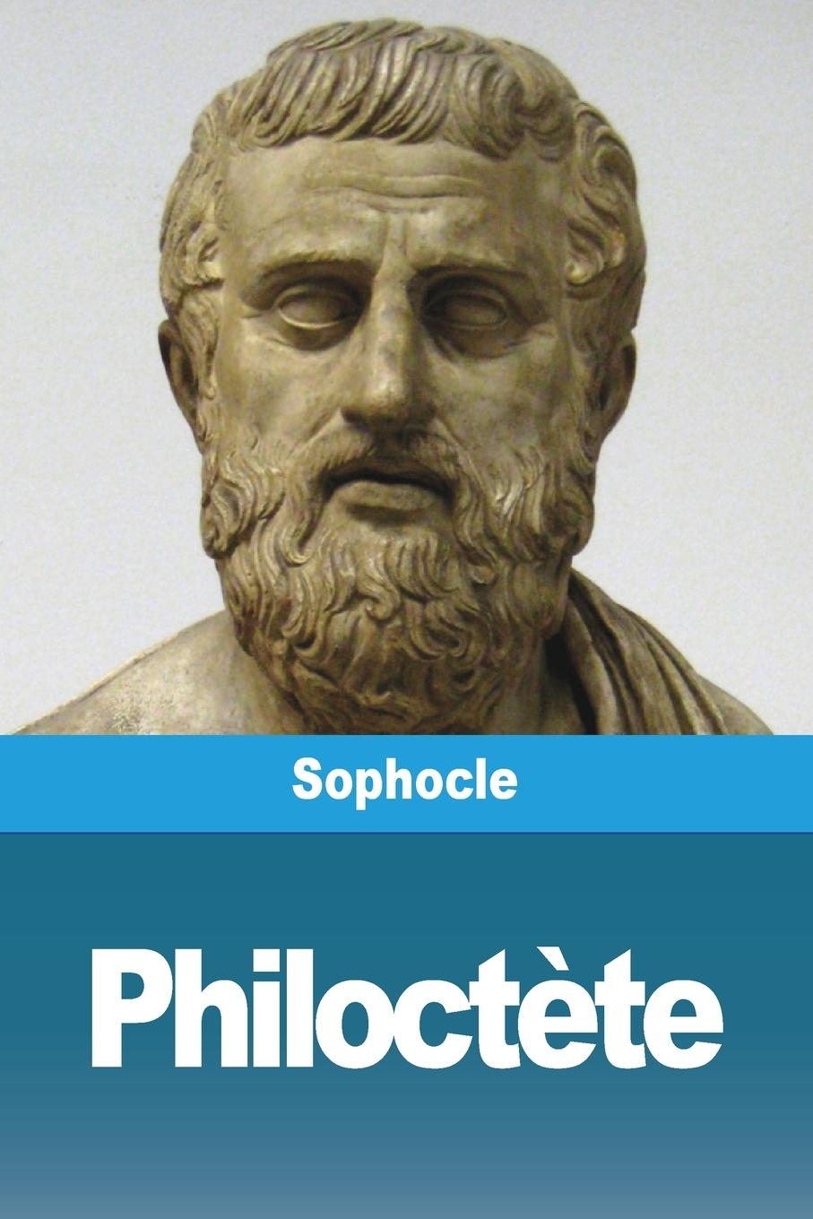 Książka Philoct?te Sophocle