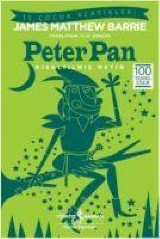 Knjiga Peter Pan Kisaltilmis Metin 
