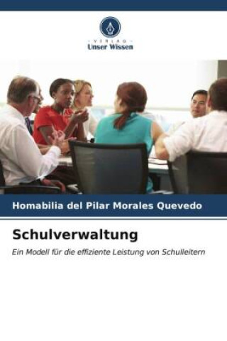 Kniha Schulverwaltung 