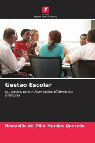 Buch Gest?o Escolar Homabilia del Pilar Morales Quevedo