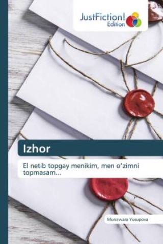 Boek Izhor Munavvara Yusupova