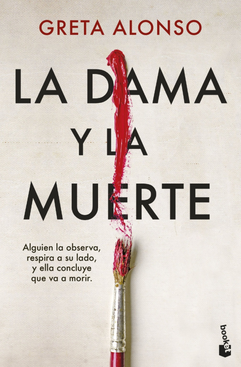 Könyv La dama y la muerte 