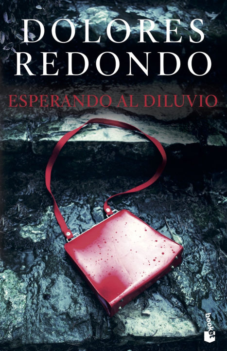 Kniha Esperando al diluvio Dolores Redondo