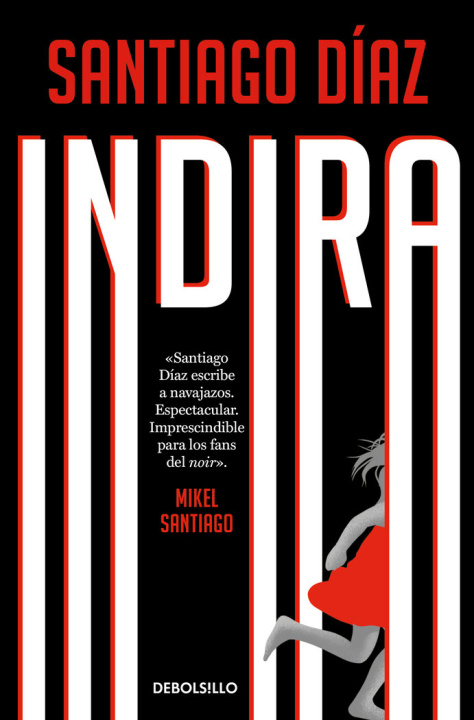 Kniha Indira: Indira Ramos 3 