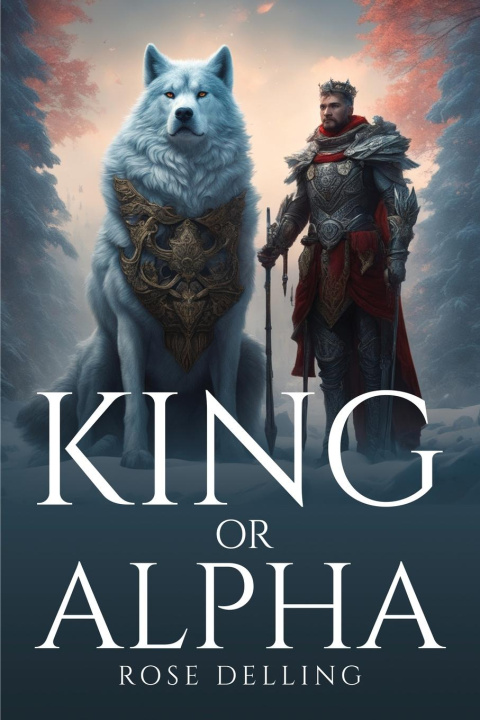 Книга King And Alpha 