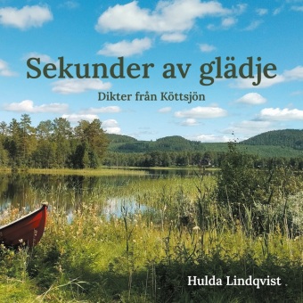 Knjiga Sekunder av glädje Helena Lindqvist Brandt