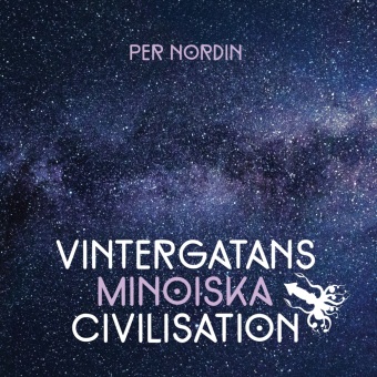 Kniha Vintergatans Minoiska Civilisation 