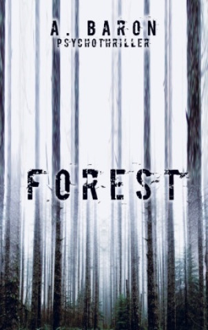 Knjiga Forest Anna Baron
