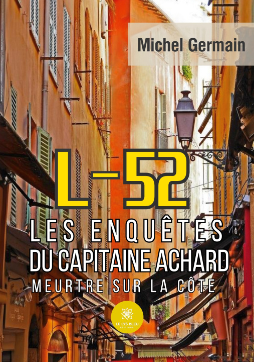 Knjiga L-52 Michel Germain