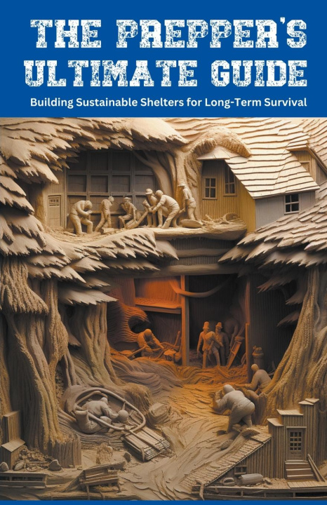 Knjiga The Prepper's Ultimate Guide Lloyd Green