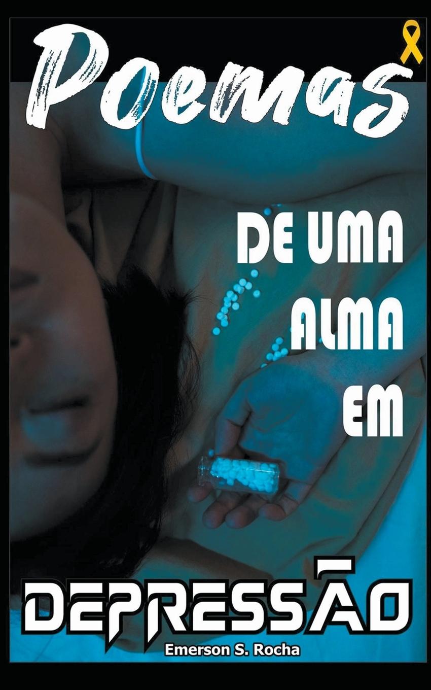 Knjiga Poemas de uma alma em depress?o 