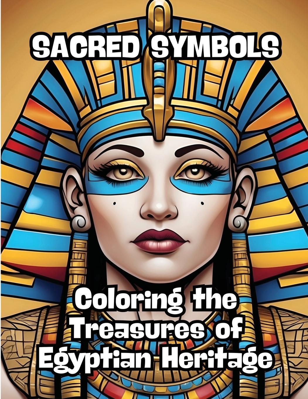 Kniha Sacred Symbols 