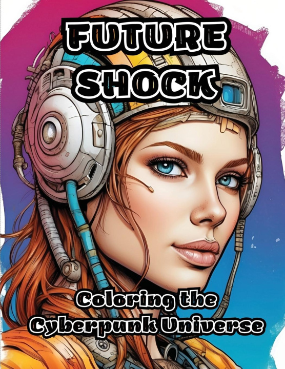 Book Future Shock ColorZen