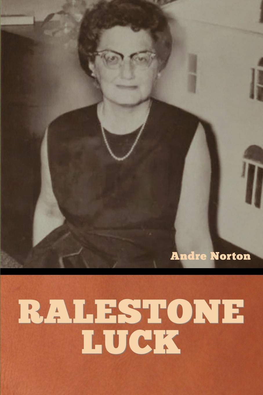 Knjiga Ralestone Luck Andre Norton