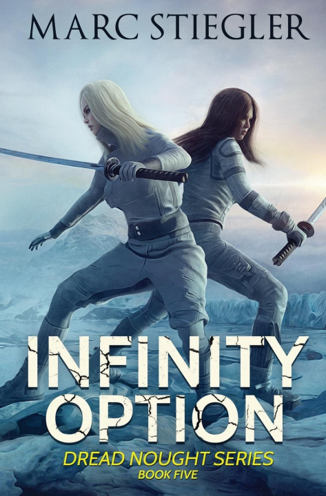 Knjiga Infinity Option Marc Stiegler