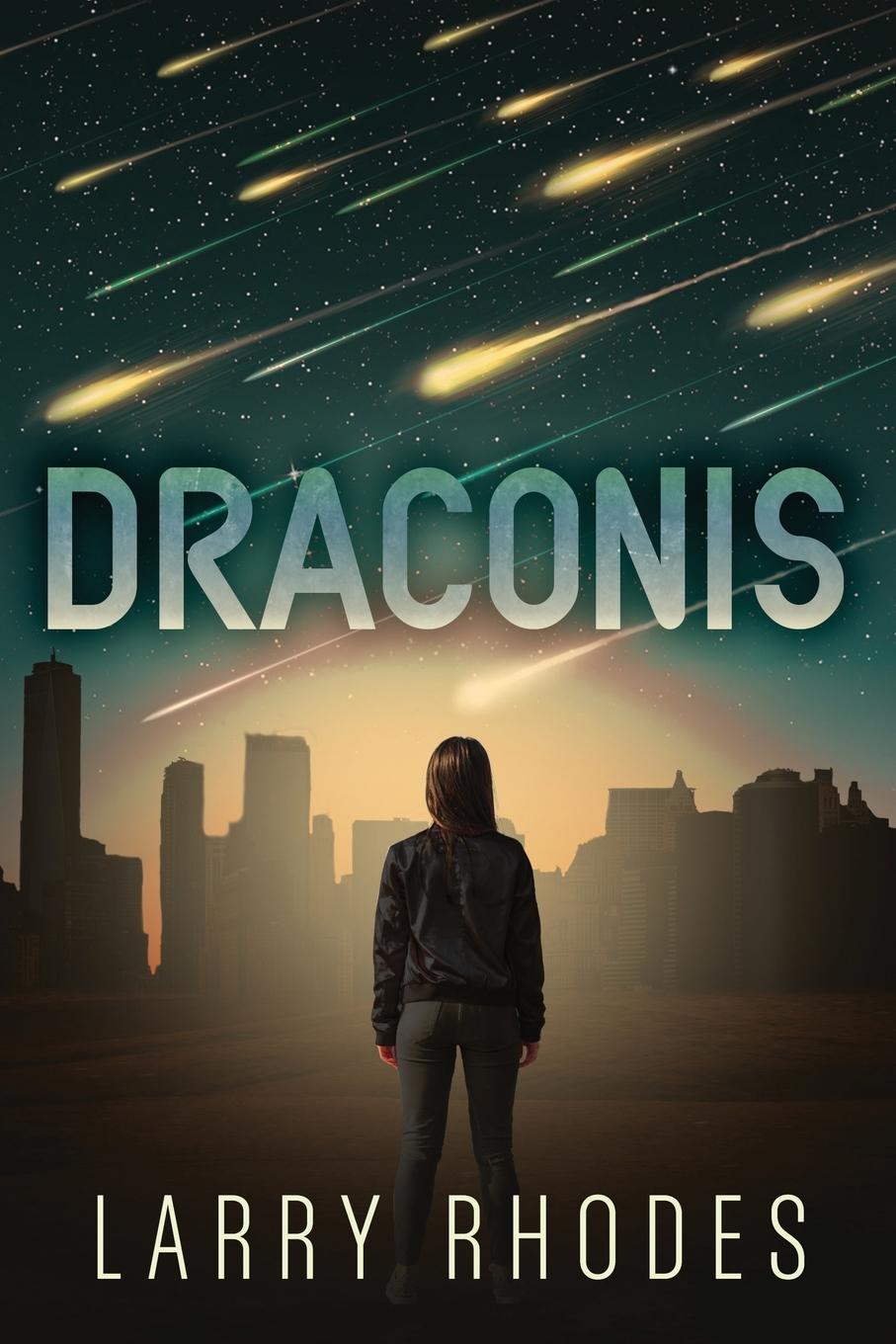Knjiga Draconis Larry Rhodes