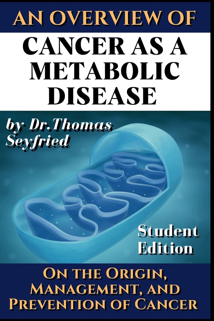 Kniha Cancer as a Metabolic Disease Johnny Rockermeier