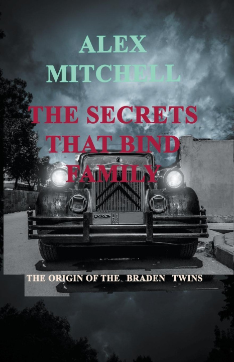 Boek Secrets That Bind Family Alex Mitchell