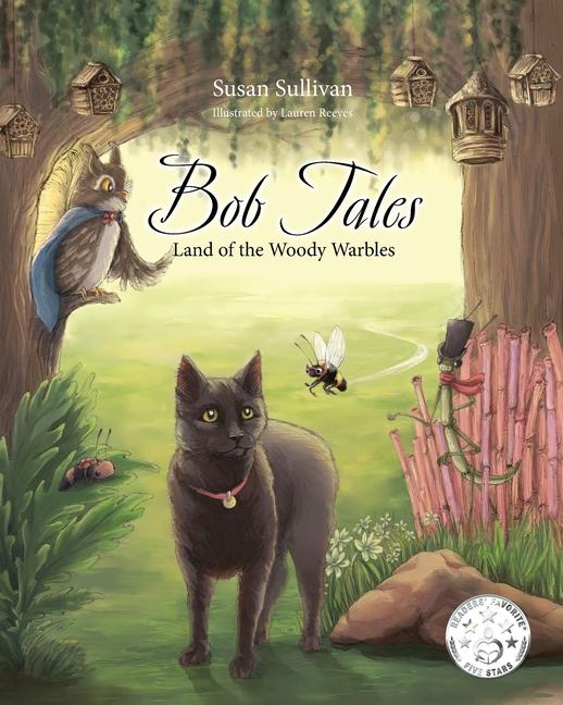 Boek Bob Tales Susan Sullivan