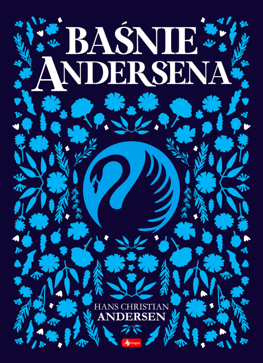 Könyv Baśnie Andersena Hans Christian Andersen