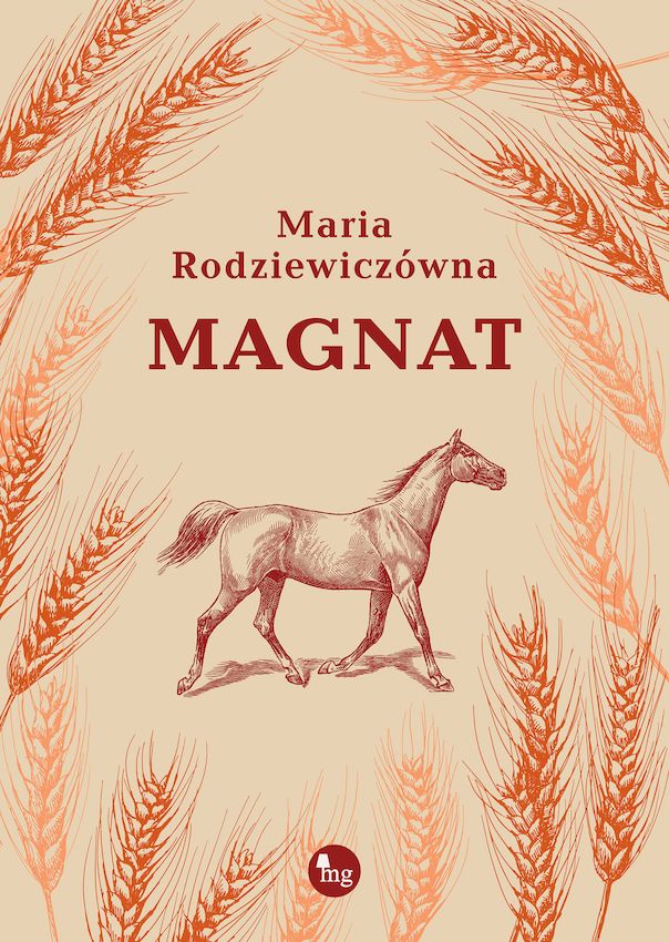 Βιβλίο Magnat Rodziewiczówna Maria