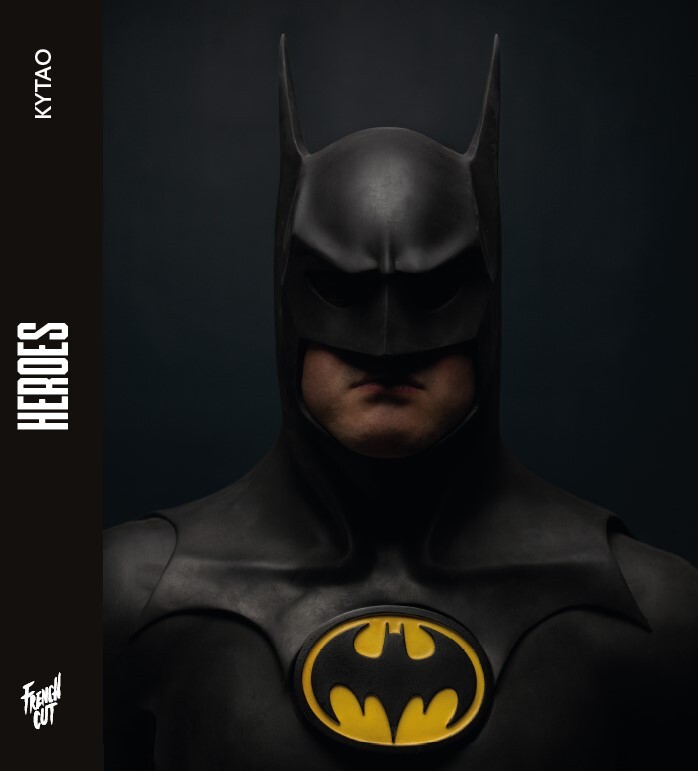 Book HEROES KYTAO