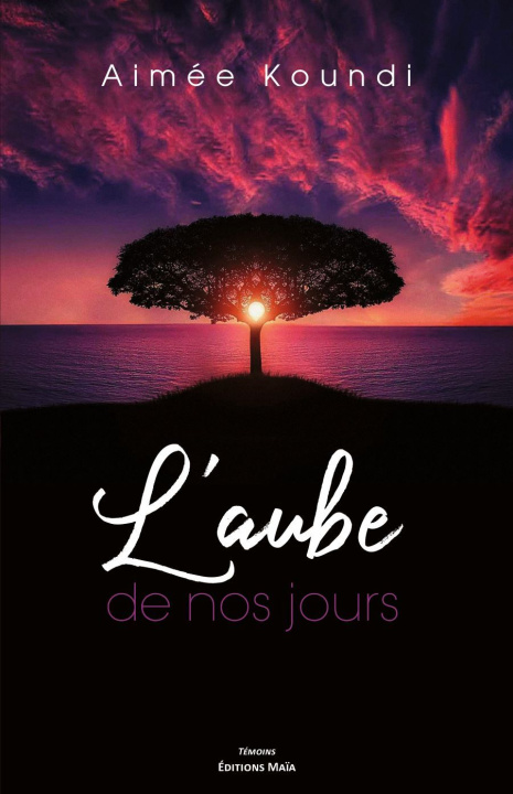 Knjiga L'aube de nos jours Koundi