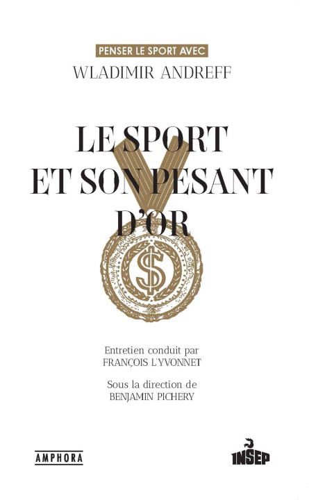Kniha Le sport et son pesant d'or Andreff