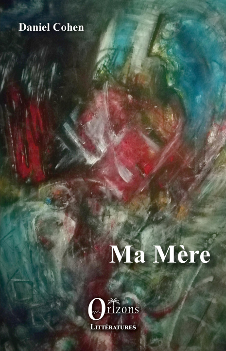 Knjiga Ma mère Cohen