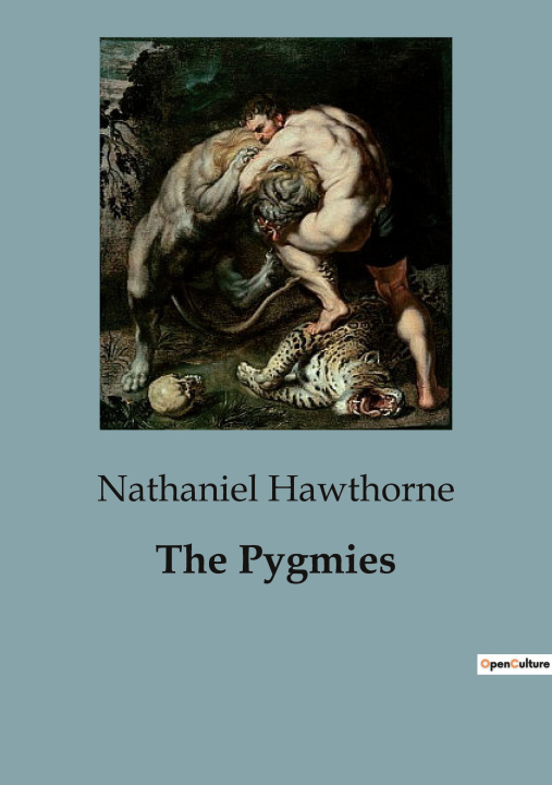 Kniha THE PYGMIES HAWTHORNE NATHANIEL
