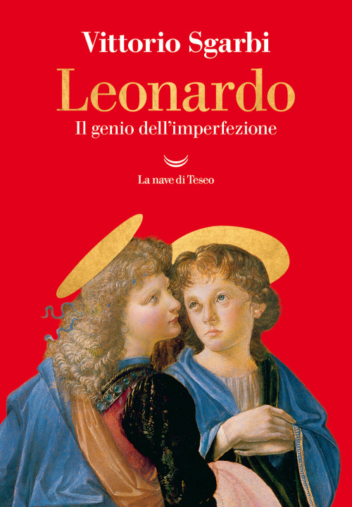 Kniha Leonardo. Il genio dell'imperfezione Vittorio Sgarbi