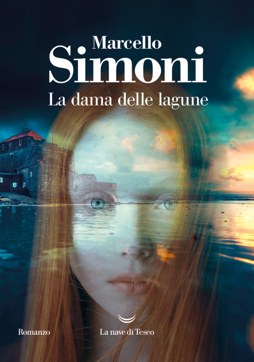 Kniha dama delle lagune Marcello Simoni