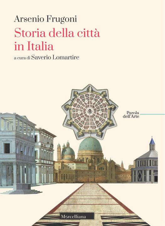 Kniha Storia della città in Italia Arsenio Frugoni