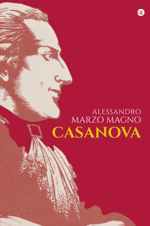 Knjiga Casanova Alessandro Marzo Magno
