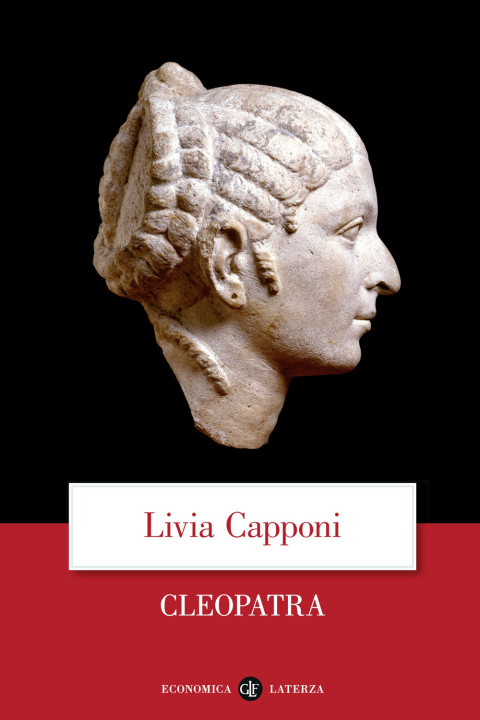 Libro Cleopatra Livia Capponi