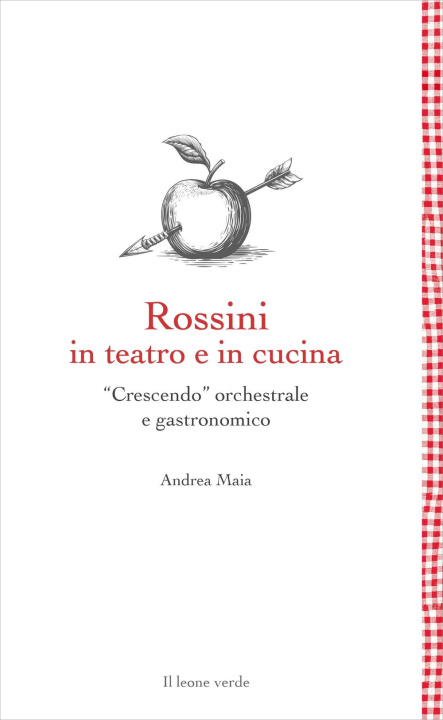 Carte Rossini in teatro e in cucina. «Crescendo» orchestrale e gastronomico Andrea Maia