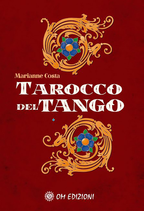 Kniha tarocco del tango Marianne Costa
