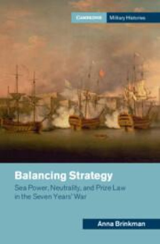 Knjiga Balancing Strategy Anna Brinkman