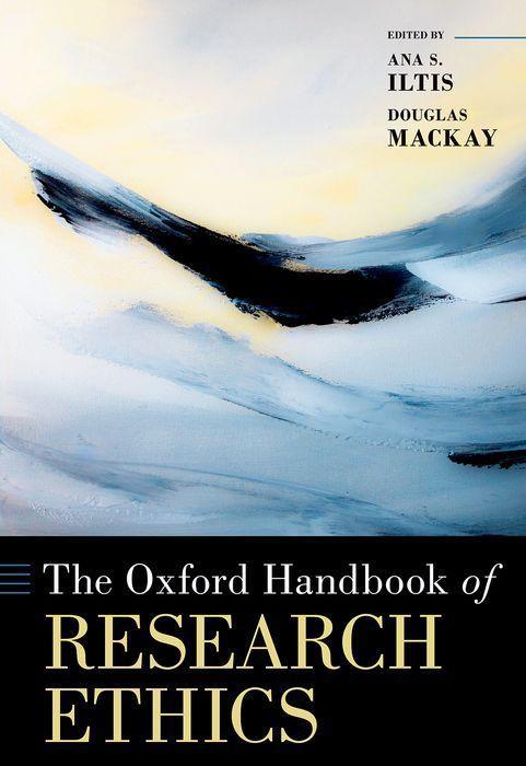 Carte The Oxford Handbook of Research Ethics (Hardback) 