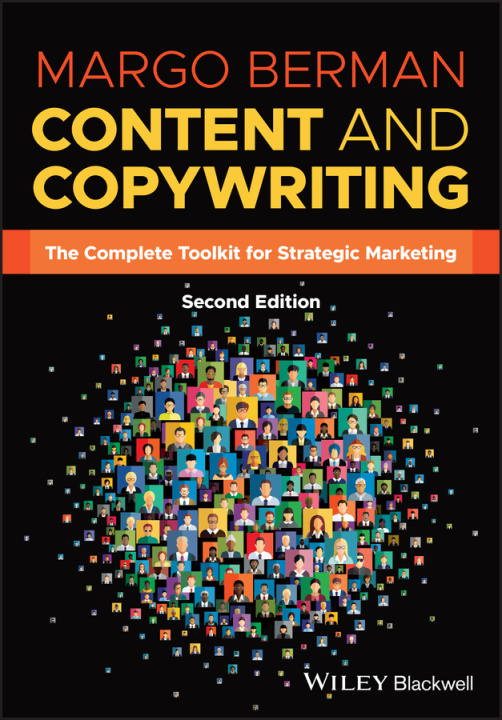 Knjiga Content and Copywriting Margo Berman