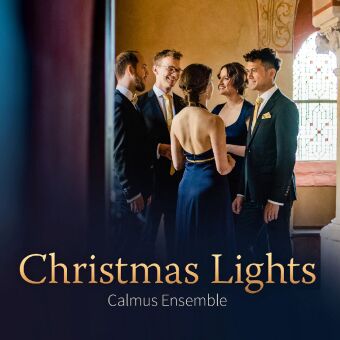 Audio Christmas Lights, 1 Audio-CD Michael Praetorius
