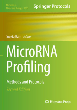 Książka MicroRNA Profiling Sweta Rani