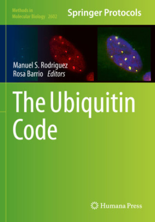 Book The Ubiquitin Code Manuel S Rodriguez