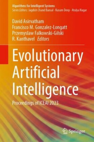 Knjiga Evolutionary Artificial Intelligence David Asirvatham