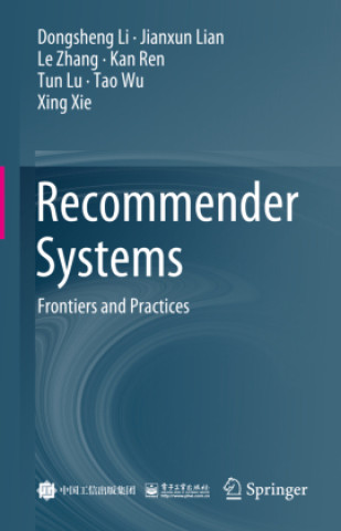 Book Recommender Systems Dongsheng Li