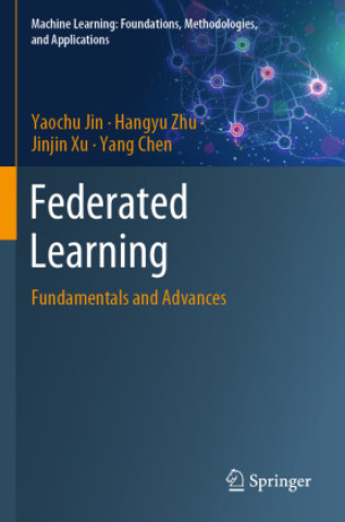 Książka Federated Learning Yaochu Jin